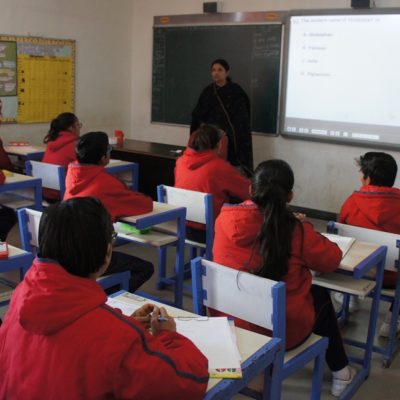 Educational Facilities Provided by the Top Schools of India